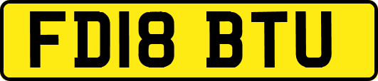 FD18BTU