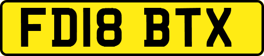 FD18BTX