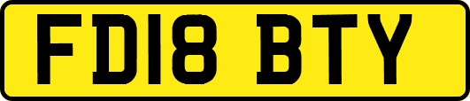 FD18BTY