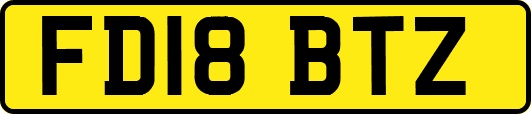 FD18BTZ