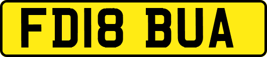 FD18BUA
