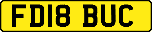 FD18BUC