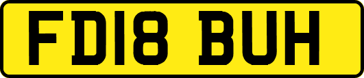 FD18BUH