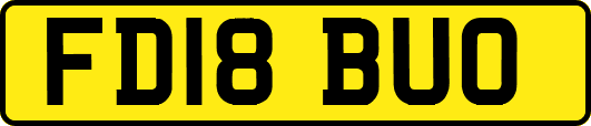 FD18BUO
