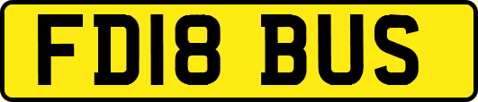 FD18BUS