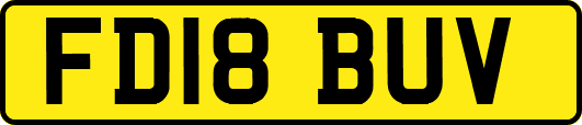 FD18BUV