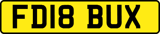 FD18BUX