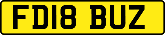FD18BUZ