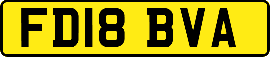 FD18BVA