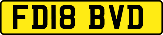 FD18BVD