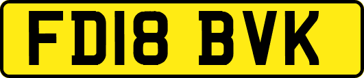 FD18BVK
