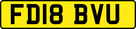FD18BVU