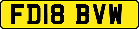 FD18BVW