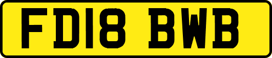 FD18BWB