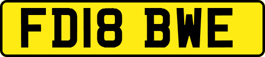 FD18BWE