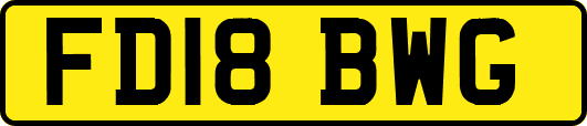 FD18BWG