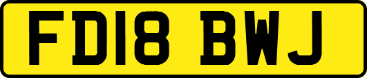 FD18BWJ
