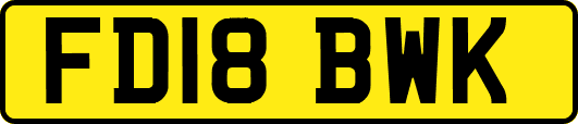 FD18BWK