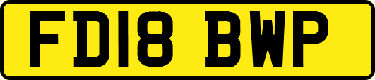 FD18BWP