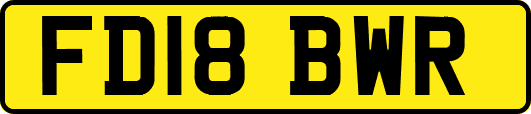FD18BWR