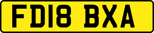 FD18BXA