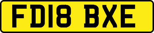 FD18BXE
