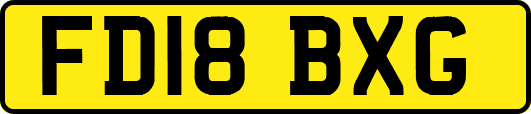 FD18BXG