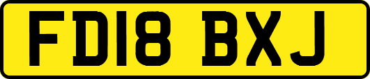 FD18BXJ