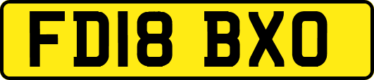 FD18BXO