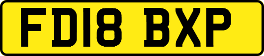 FD18BXP