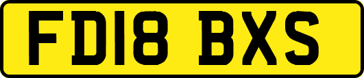 FD18BXS