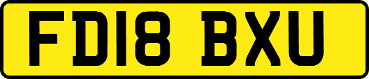 FD18BXU