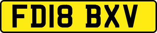 FD18BXV