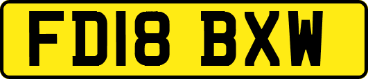 FD18BXW
