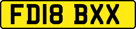 FD18BXX