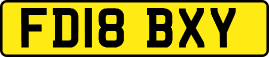 FD18BXY