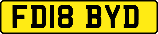 FD18BYD
