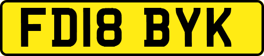 FD18BYK