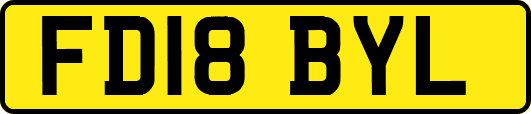 FD18BYL