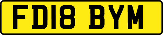 FD18BYM