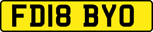 FD18BYO