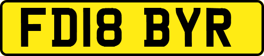 FD18BYR