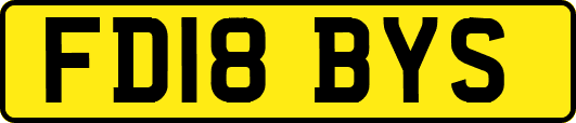 FD18BYS