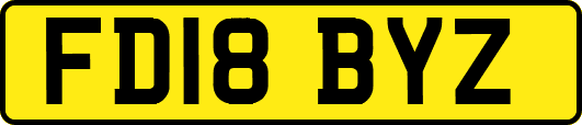 FD18BYZ