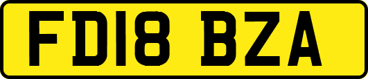 FD18BZA