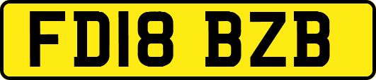FD18BZB