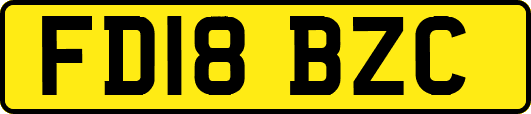 FD18BZC
