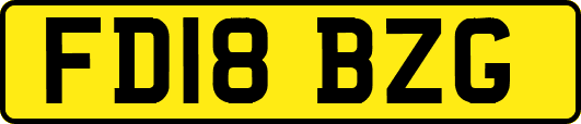 FD18BZG