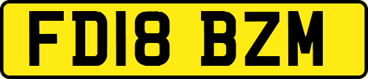 FD18BZM