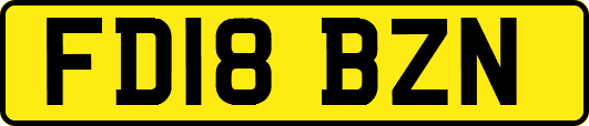 FD18BZN